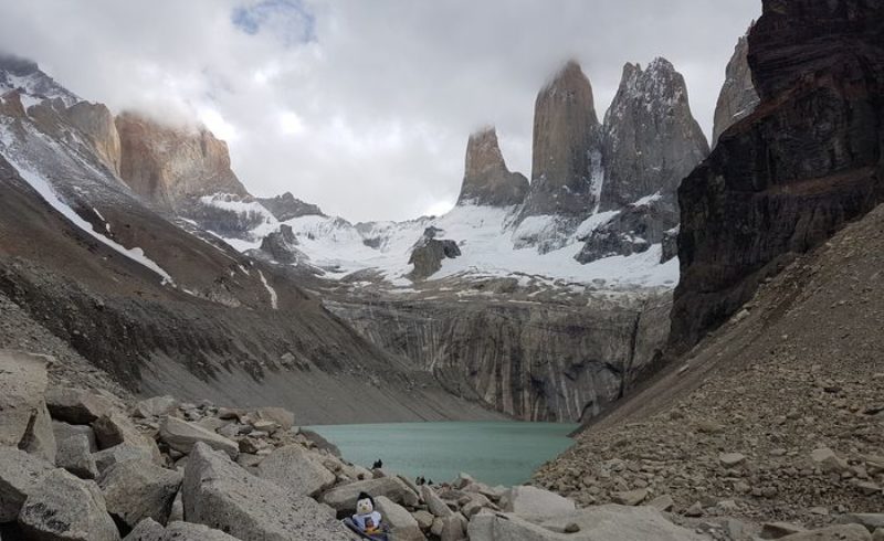 TREK - TORRES DEL PAINE